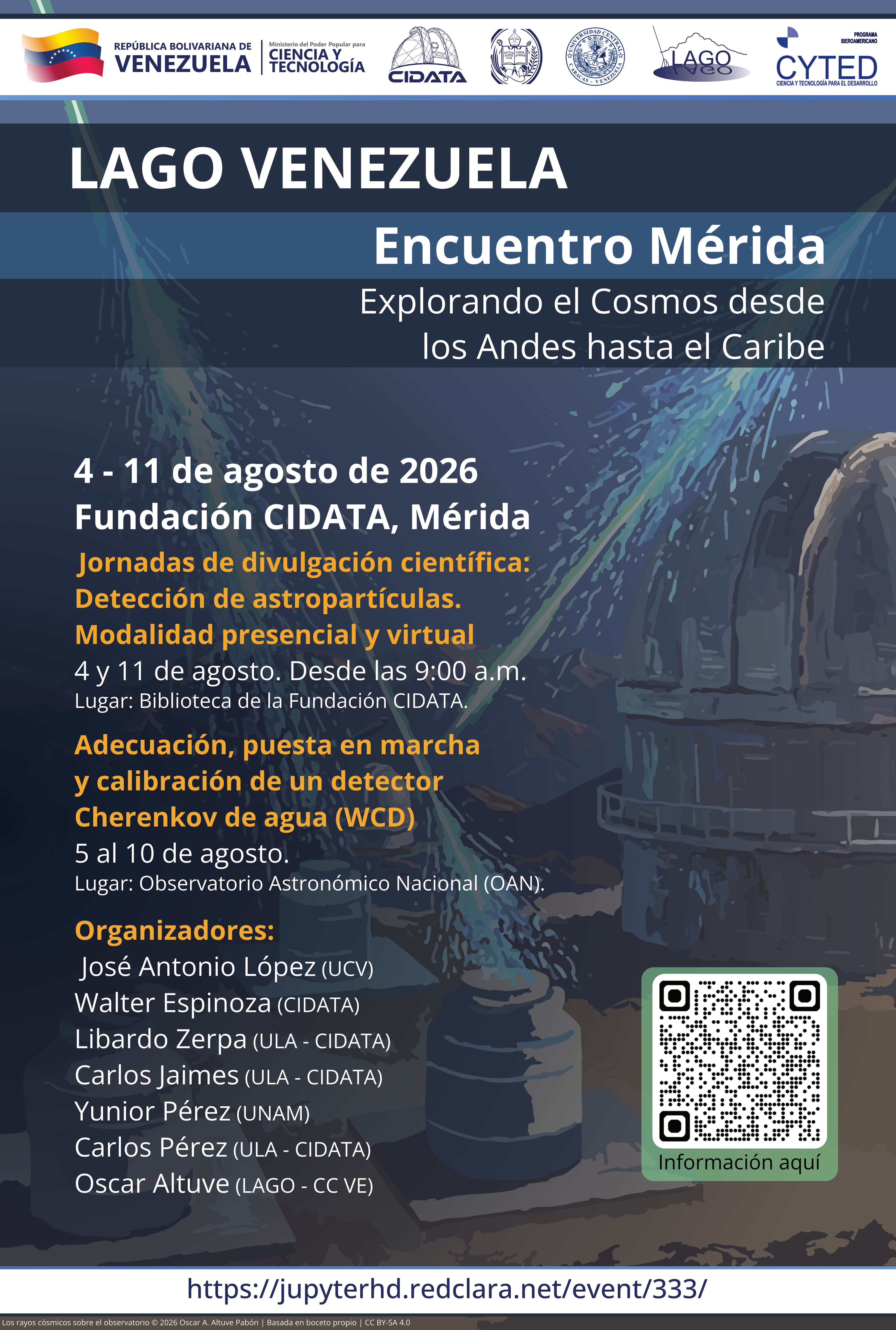 Póster del Evento